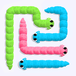 Snake Out Puzzle: Escape Time!