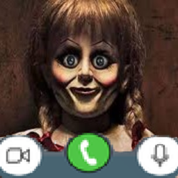 Download Video call from scary doll anabel & creepy momo App for ...