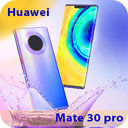 New Theme for Huawei Mate 30 Pro