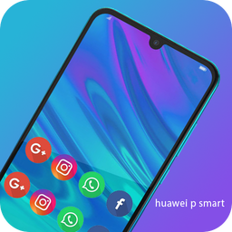 Latest Theme for Huawei P Smart