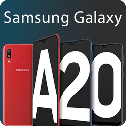 New Theme for Samsung A20s Online & Offline