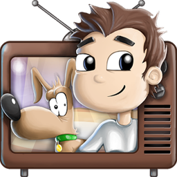 قاب عکس کودکانه