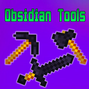 Obsidian Tools Mod for Minecraft PE