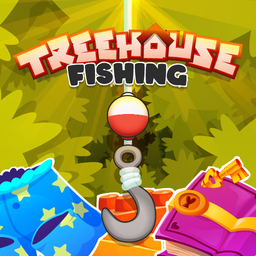 Treehouse Fishing