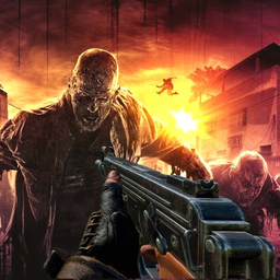 FPS Zombie Shooter- Dead Shot