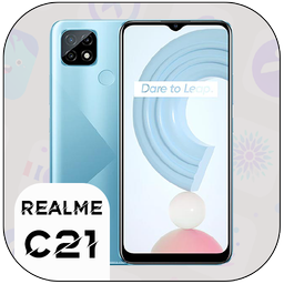 Theme for Realme C21