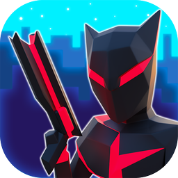 Cyber Ninja - Stealth Assassin