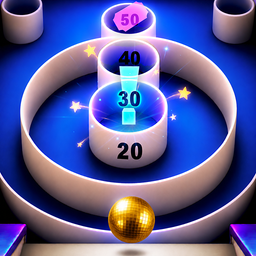 Ball Hop AE - 3D Bowling Game