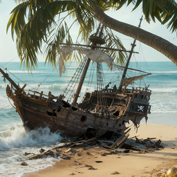 Last Pirate: Survival Island
