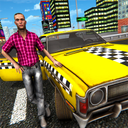 Taxi Driving Simulator 2022