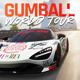 Gumball 3000: World Tour Race