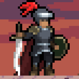 Darkrise - Pixel Action RPG