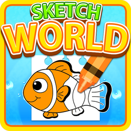 Sketch World : Aquarium