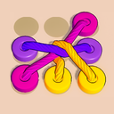 Rope Tangle Puzzle