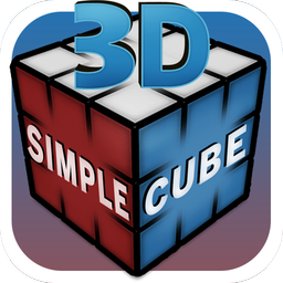 Simple Cube 3D