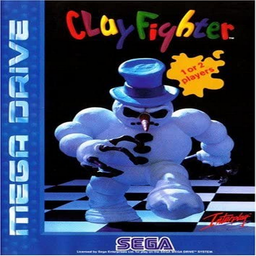 Clay Fighter