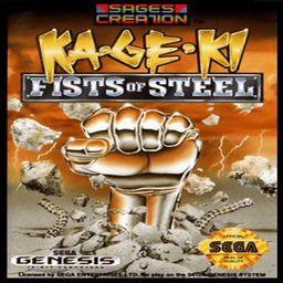 نوین KaGeKi مشت فولاد
