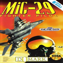 نوین خلبان جنگی Mig-29