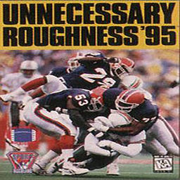 Unnecessary Roughness 1995