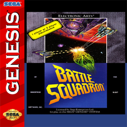 Battle Squadron