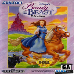 Beauty and the Beast - Belle's Quest
