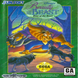 Beauty and the Beast - Roar of the B