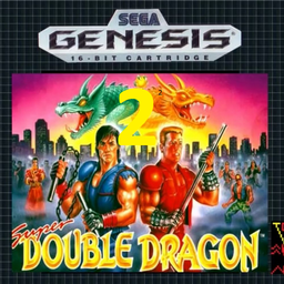 Double Dragon 2 the Revenge