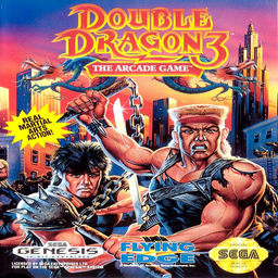 Double Dragon 3 - the Rosetta Stone