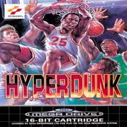 Double Dribble - the Play-Off Editio