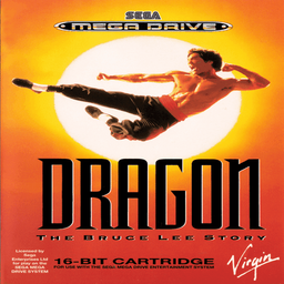 Dragon - the Bruce Lee Story