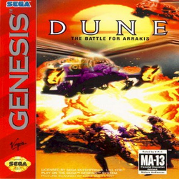 Dune - the Battle for Arrakis
