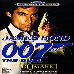 James Bond - the Duel