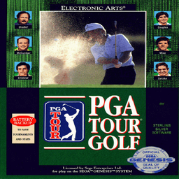مدرن   رقبا گلف 1 PGA
