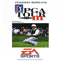مدرن رقبا گلف 3 PGA