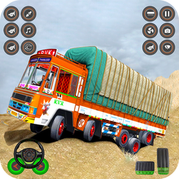 Indian Truck: Lorry Truck Game
