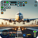 Airplane Flying Game Simulator