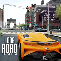 Long Road Forever Turismo