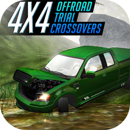4X4 Offroad Trial Crossovers Quest Racing