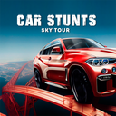 Car Crash : Sky Tour 3d Stunts