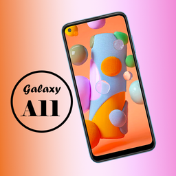 Themes for Galaxy A11: Galaxy A11 Launchers