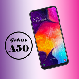 Galaxy A50: Galaxy A50 Launchers