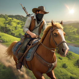 Horse Riding Simulator Games
