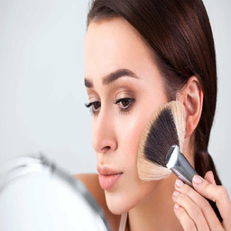 آموزش کامل _ آرایش ویژه صورت