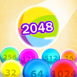 2048 Balls Game
