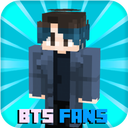 BTS Skins for MCPE