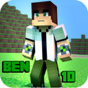 Ben10 Skins for MCPE