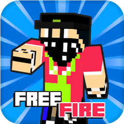 FreeFire Skins for Minecraft