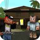 Skin GTA for Minecraft pe