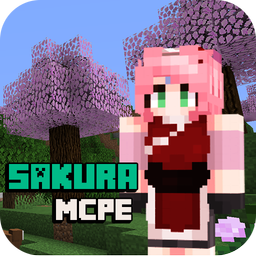 Sakura Skins for Minecraft