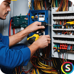 Electrical appliance repair training